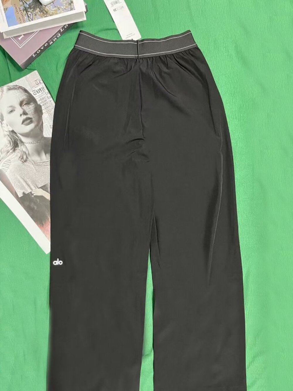 Brand new🏇 ALO Yoga Suit Up Trouser (Regular) Commuting pants🖤 - Picture 5 of 8